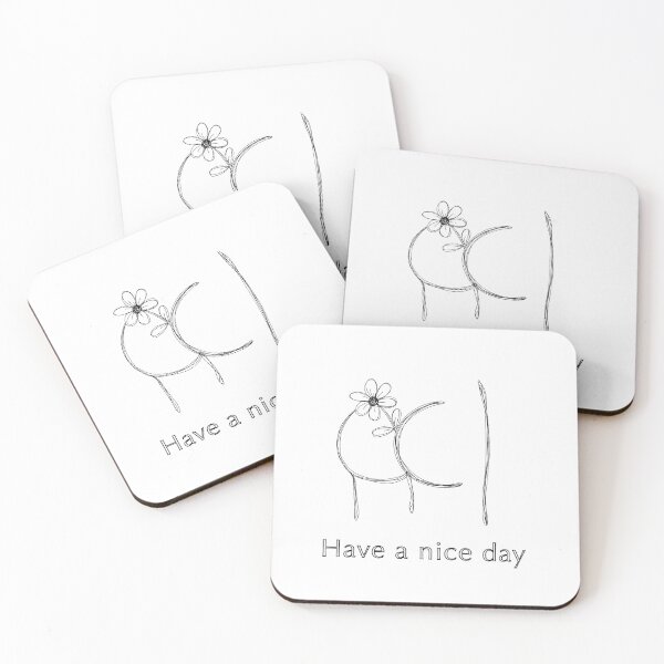 Item preview, Flower in the Butt designed and sold by ksushachr.