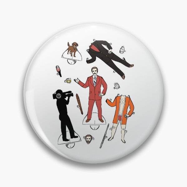 Item preview, Day Gift Anchorman Graphic For Fan designed and sold by SchererLeanne.