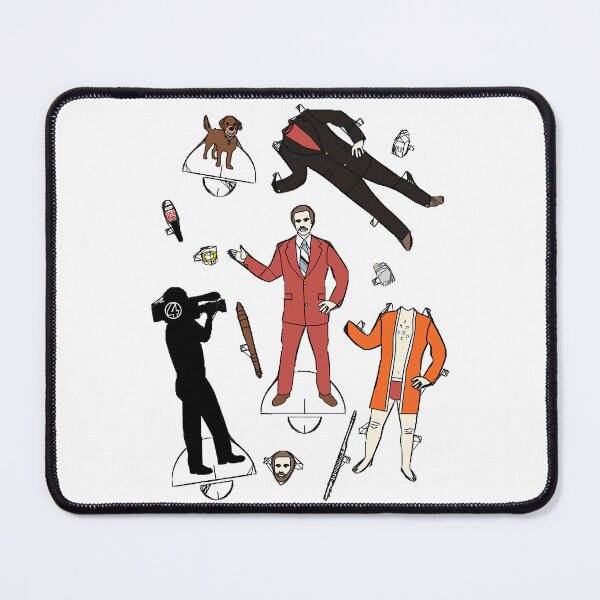 Item preview, Day Gift Anchorman Graphic For Fan designed and sold by SchererLeanne.