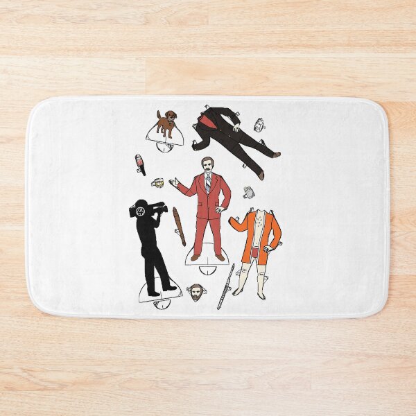 Item preview, Day Gift Anchorman Graphic For Fan designed and sold by SchererLeanne.