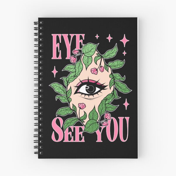 Item preview, Eye See You Eye Framed by Leaves designed and sold by ObsidianDaz.