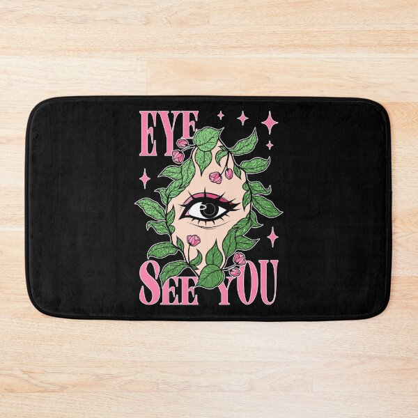 Item preview, Eye See You Eye Framed by Leaves designed and sold by ObsidianDaz.