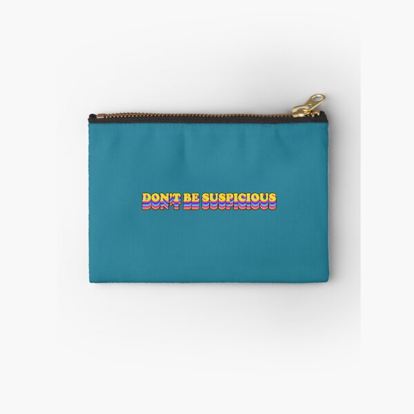 Item preview, Don_t Be Suspicious designed and sold by SchererLeanne.