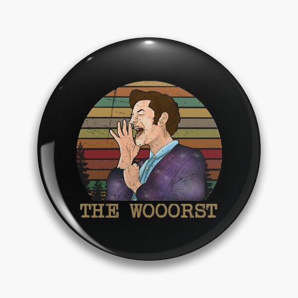 Item preview, Gifts Idea Parks And Recreation The Worst John Ralphio designed and sold by SchererLeanne.