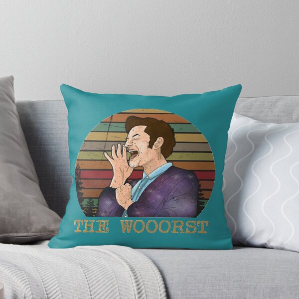 Item preview, Gifts Idea Parks And Recreation The Worst John Ralphio designed and sold by SchererLeanne.