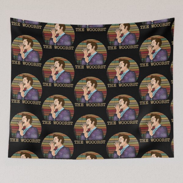 Item preview, Gifts Idea Parks And Recreation The Worst John Ralphio designed and sold by SchererLeanne.
