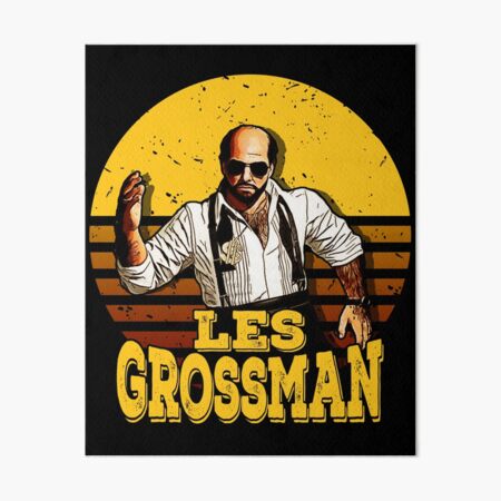 Aperçu de l'œuvre Tropic Thunder Les Grossman créée et vendue par Shilohezra.