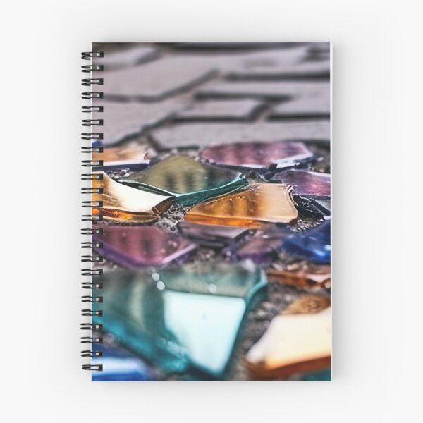 Item preview, Asphalt and glass designed and sold by abmkf.