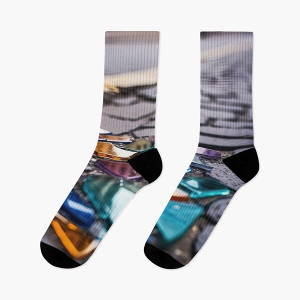 Item preview, Asphalt and glass designed and sold by abmkf.