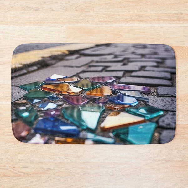 Item preview, Asphalt and glass designed and sold by abmkf.