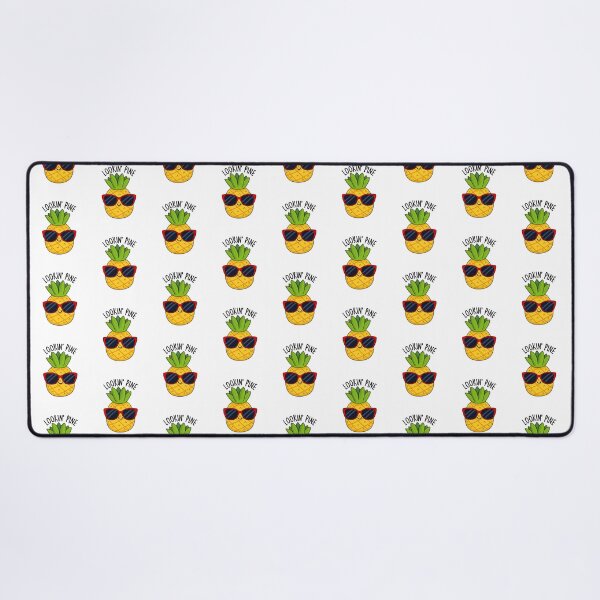Item preview, Looking Pine Funny Pineapple Puns designed and sold by punnybone.