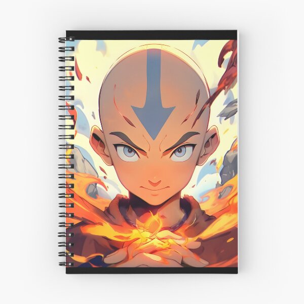 Item preview, Avatar The last Airbender - Avatar Aang designed and sold by HydraDreams.