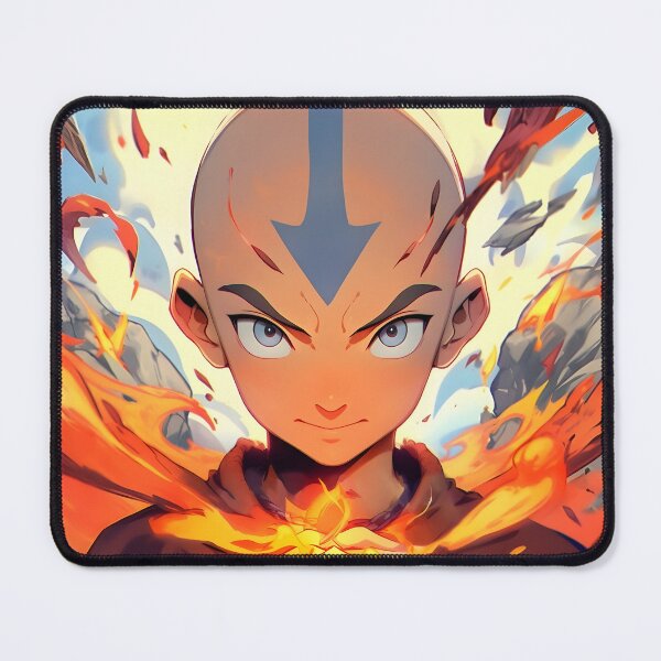 Item preview, Avatar The last Airbender - Avatar Aang designed and sold by HydraDreams.