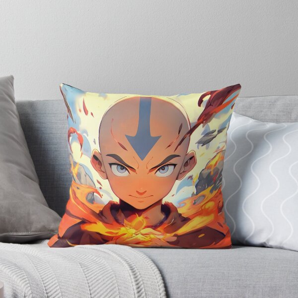 Artikelvorschau, Avatar Der letzte Airbender – Avatar Aang entworfen und verkauft von HydraDreams.