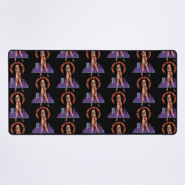 Item preview, Hot Child in the City (1979) designed and sold by SchererLeanne.