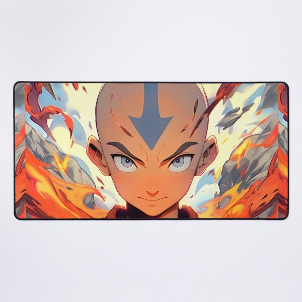 Item preview, Avatar The last Airbender - Avatar Aang designed and sold by HydraDreams.