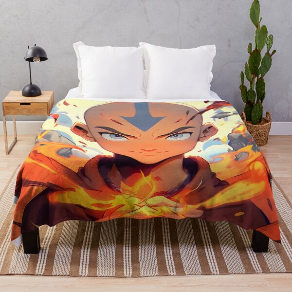 Item preview, Avatar The last Airbender - Avatar Aang designed and sold by HydraDreams.