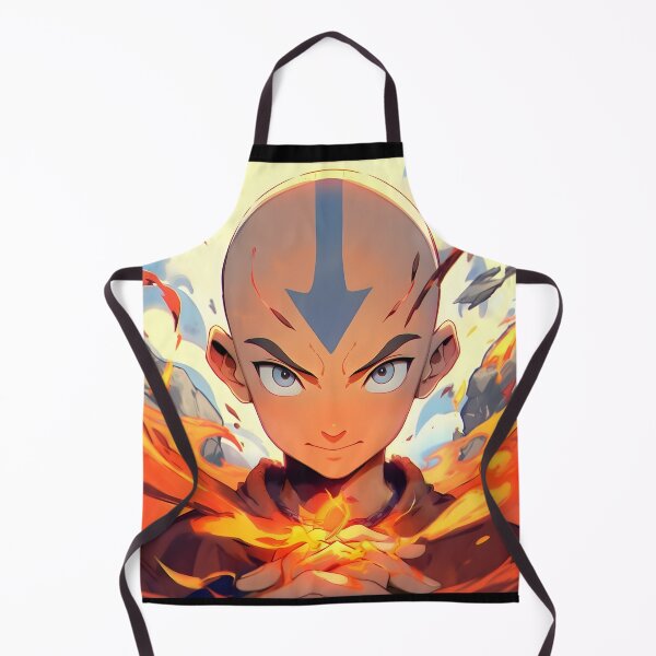 Item preview, Avatar The last Airbender - Avatar Aang designed and sold by HydraDreams.