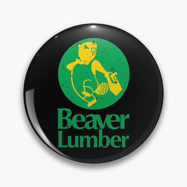 Item preview, Beaver Lumber designed and sold by JordanGilbert.