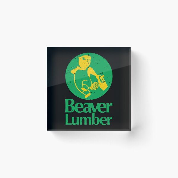 Item preview, Beaver Lumber designed and sold by JordanGilbert.