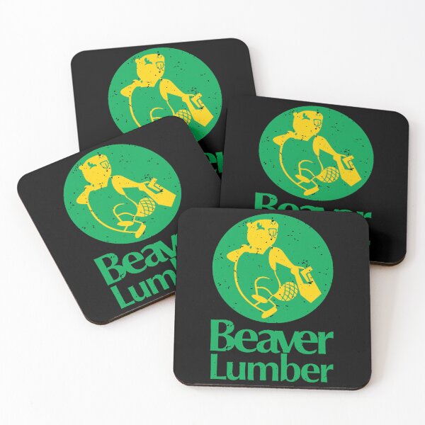 Item preview, Beaver Lumber designed and sold by JordanGilbert.