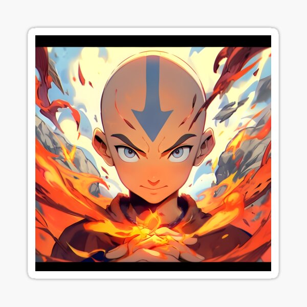 Avatar The last Airbender - Toph Sticker for Sale by HydraDreams