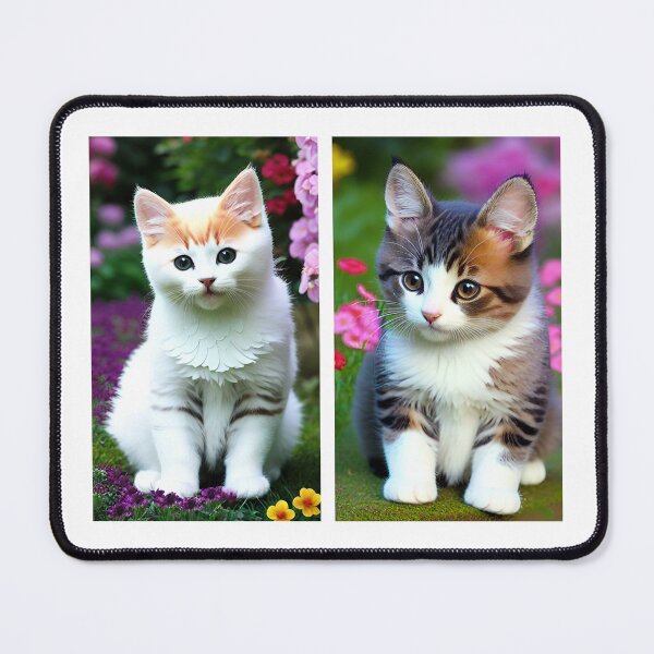 Item preview, Cat mouse pad designed and sold by mariolasworld.