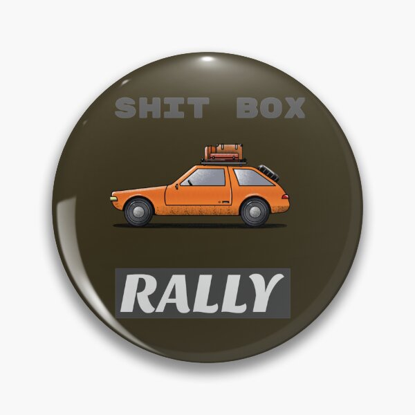 Item preview, Shitbox         designed and sold by Lorentedesigner.