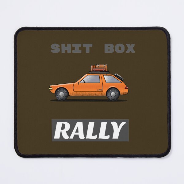 Item preview, Shitbox         designed and sold by Lorentedesigner.