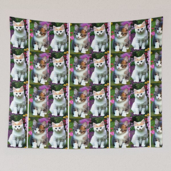 Item preview, Cat mouse pad designed and sold by mariolasworld.
