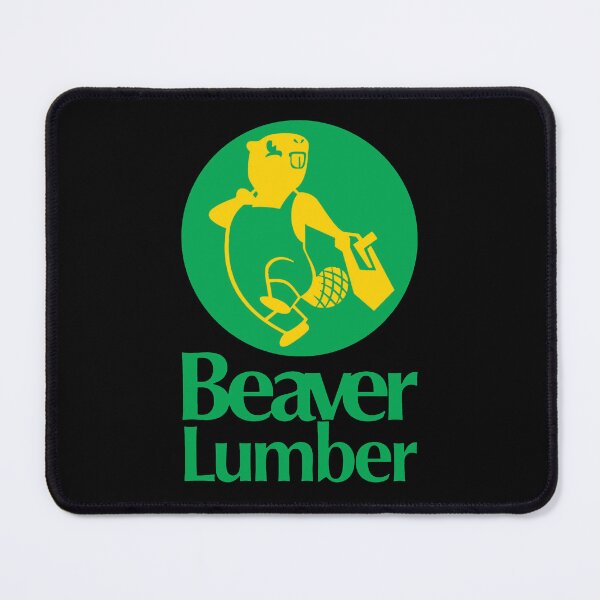 Item preview, Beaver Lumber designed and sold by JordanGilbert.