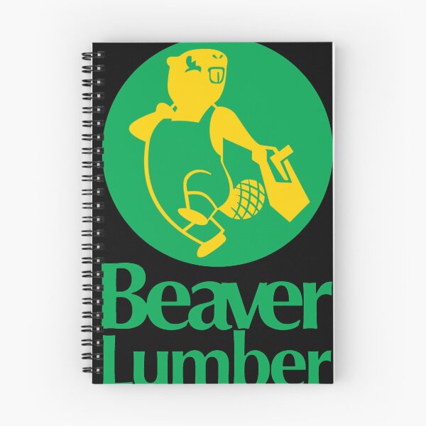 Item preview, Beaver Lumber designed and sold by JordanGilbert.