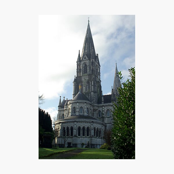 Item preview, St Finbars Cathedral Cork designed and sold by celticshot.