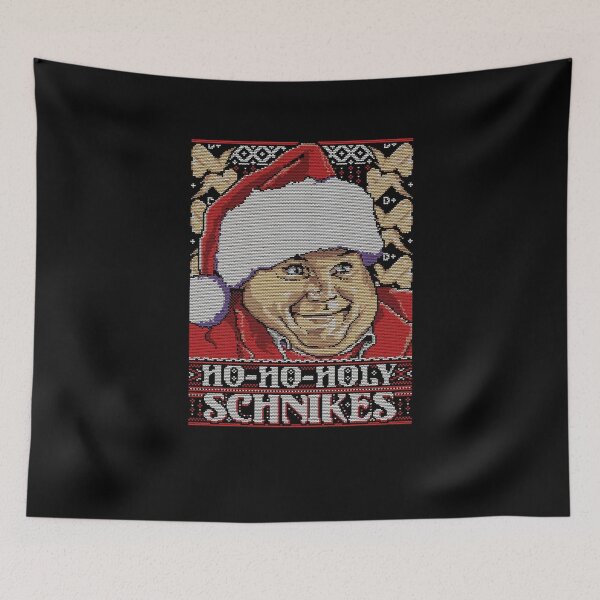 Item preview, Holy Schnikes Custom Made Merry Christmas designed and sold by LivingLineShop.