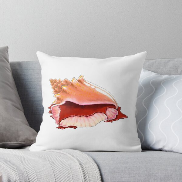 Item preview, Bloody Conch designed and sold by moveslikekeef.