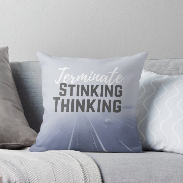 Item preview, Terminate stinking thinking designed and sold by TLC4ever.