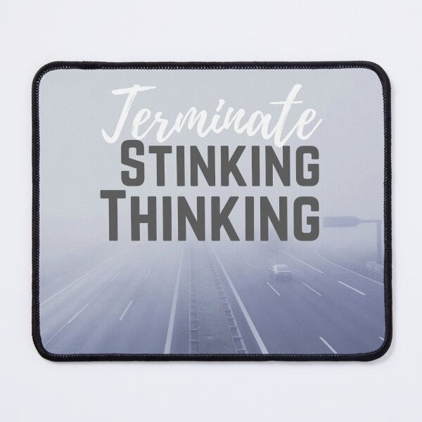 Item preview, Terminate stinking thinking designed and sold by TLC4ever.