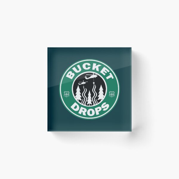 Item preview, BucketDrops designed and sold by PayzleeHoweri.