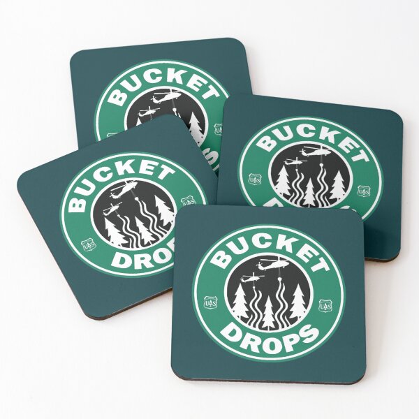 Item preview, BucketDrops designed and sold by PayzleeHoweri.
