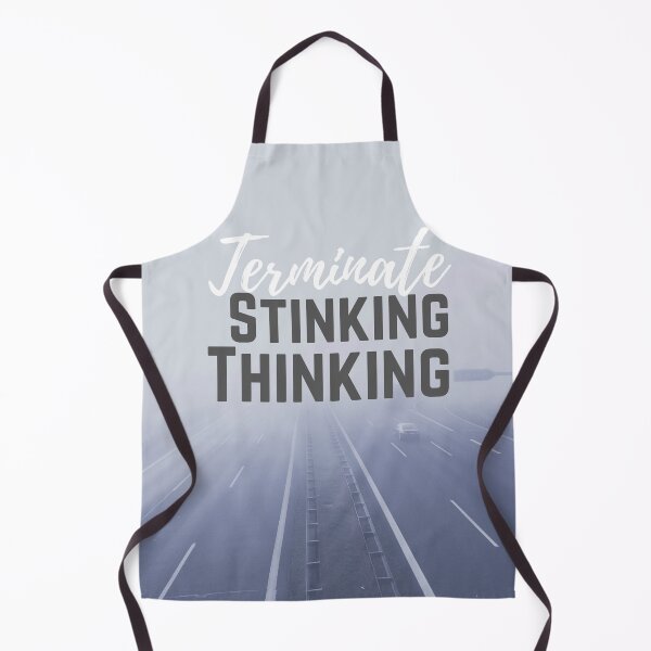 Item preview, Terminate stinking thinking designed and sold by TLC4ever.