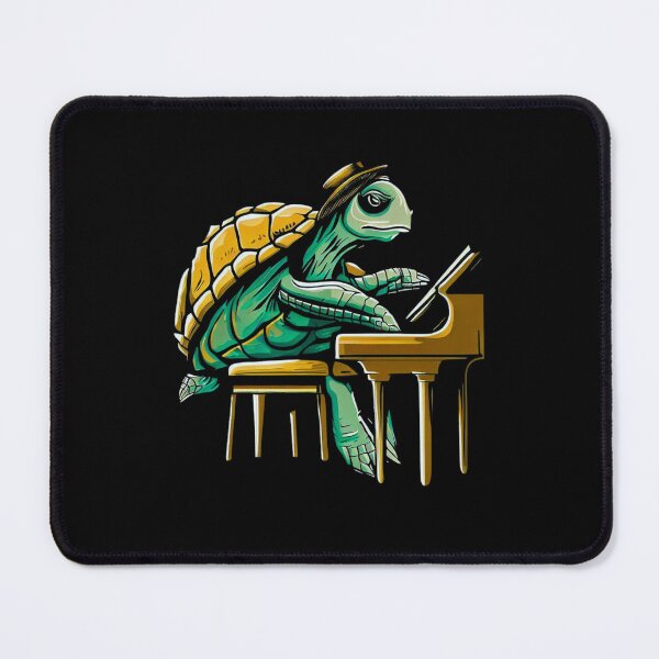 Item preview, The Little Turtle That Could designed and sold by CraftyrCreator.
