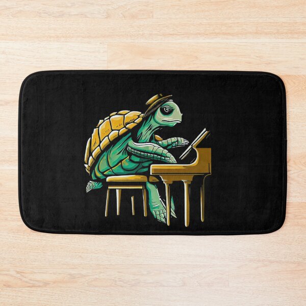 Item preview, The Little Turtle That Could designed and sold by CraftyrCreator.