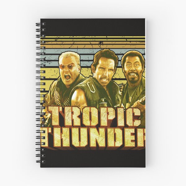 Item preview, Tropic Thunder Classic Man designed and sold by Shilohezra.