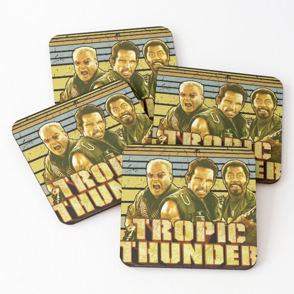 Item preview, Tropic Thunder Classic Man designed and sold by Shilohezra.