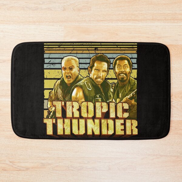 Item preview, Tropic Thunder Classic Man designed and sold by Shilohezra.