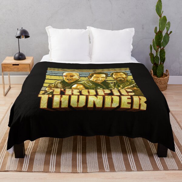 Item preview, Tropic Thunder Classic Man designed and sold by Shilohezra.