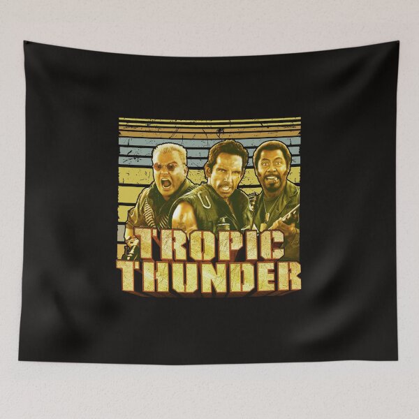 Item preview, Tropic Thunder Classic Man designed and sold by Shilohezra.