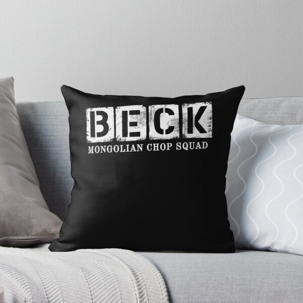 Item preview, Beck Mongolian designed and sold by JordanGilbert.