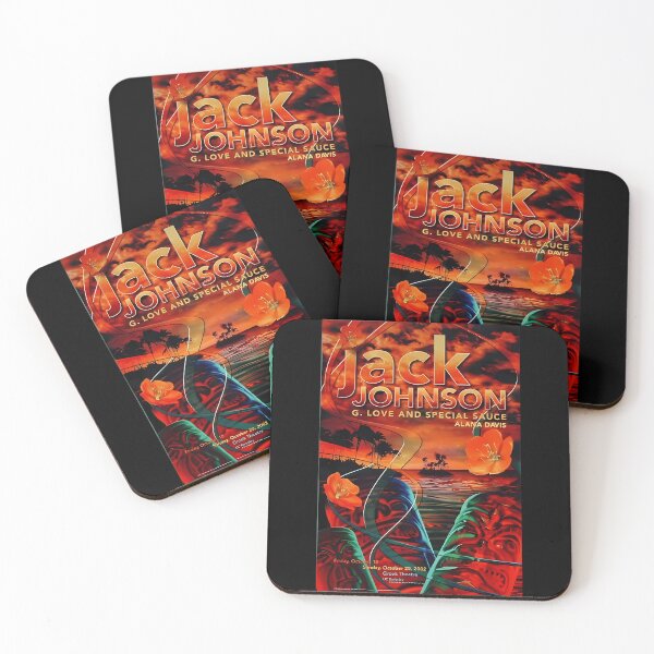 Item preview, Jack Johnson designed and sold by ModeWhipKing.