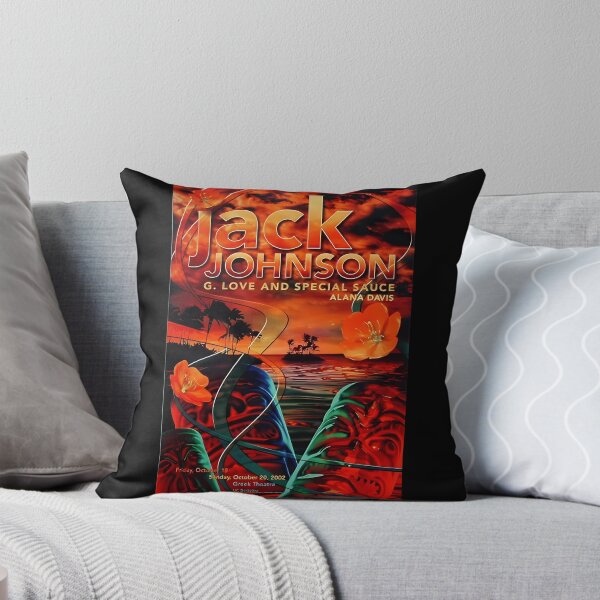 Item preview, Jack Johnson designed and sold by ModeWhipKing.